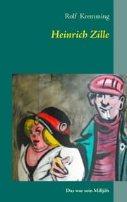 Cover von Heinrich Zille
