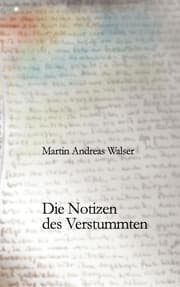 Cover von Die Notizen des Verstummten