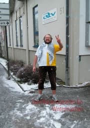 Cover von Zwei Wandersgesellen Ein Wintermärchen