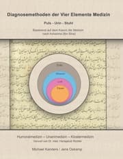 Cover von Diagnosemethoden der Vier Elemente Medizin