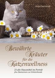 Cover von Bewährte Kräuter für die Katzenwellness