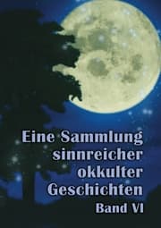 Cover von Eine Sammlung sinnreicher okkulter Geschichten