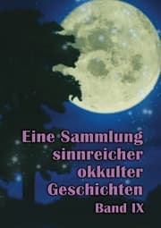 Cover von Eine Sammlung sinnreicher okkulter Geschichten