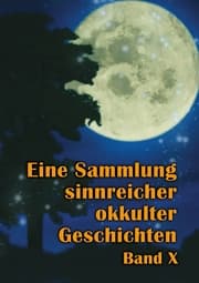 Cover von Eine Sammlung sinnreicher okkulter Geschichten