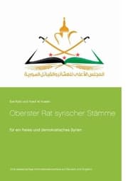 Cover von Oberster Rat syrischer Stämme