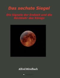 Cover von Das sechste Siegel