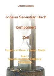 Cover von Johann Sebastian Bach komponiert Zeit