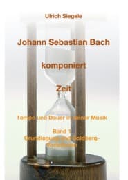 Cover von Johann Sebastian Bach komponiert Zeit 1