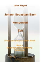 Cover von Johann Sebastian Bach komponiert Zeit