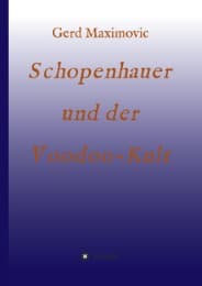 Cover von Schopenhauer und der Voodoo-Kult