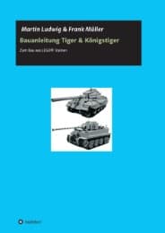 Cover von Bauanleitung Tiger & Königstiger