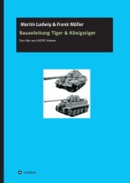 Cover von Bauanleitung Tiger & Königstiger