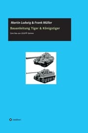 Cover von Bauanleitung Tiger & Königstiger
