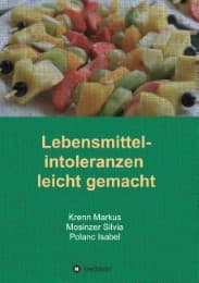 Cover von Lebensmittelintoleranzen leicht gemacht