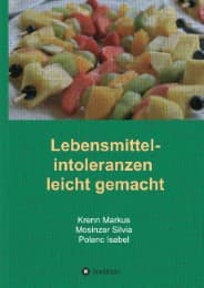 Cover von Lebensmittelintoleranzen leicht gemacht