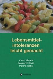 Cover von Lebensmittelintoleranzen leicht gemacht