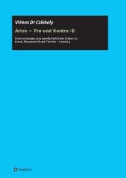 Cover von Artes - Pro und Kontra III