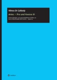 Cover von Artes - Pro und Kontra III