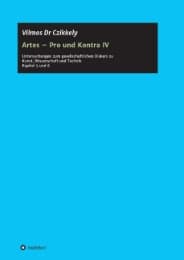 Cover von Artes - Pro und Kontra IV