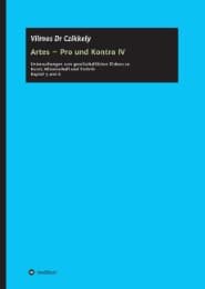 Cover von Artes - Pro und Kontra IV
