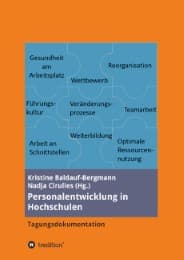 Cover von Personalentwicklung in Hochschulen