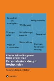 Cover von Personalentwicklung in Hochschulen