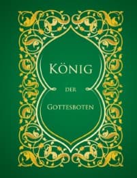 Cover von König der Gottesboten