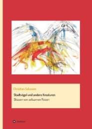 Cover von Stadtvögel und andere Kreaturen