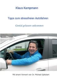 Cover von Tipps zum stressfreien Autofahren