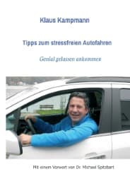 Cover von Tipps zum stressfreien Autofahren