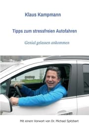 Cover von Tipps zum stressfreien Autofahren