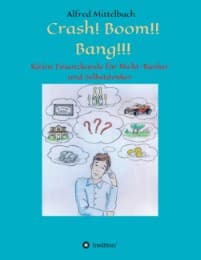 Cover von Crash! Boom!! Bang!!! - Kleine Finanzkunde für Nicht-Banker und Selbstdenker