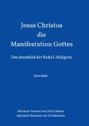 Cover von Jesus Christus - Die Manifestation Gottes