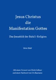 Cover von Jesus Christus - Die Manifestation Gottes