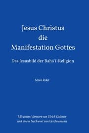 Cover von Jesus Christus - Die Manifestation Gottes