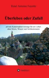 Cover von Überleben oder Zufall