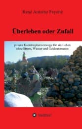 Cover von Überleben oder Zufall