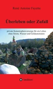 Cover von Überleben oder Zufall