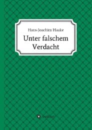 Cover von Unter falschem Verdacht