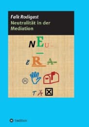 Cover von Neutralität in der Mediation