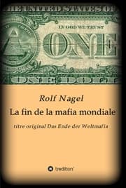 Cover von La fin de la mafia mondiale