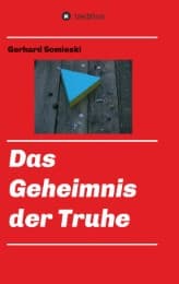 Cover von Das Geheimnis der Truhe