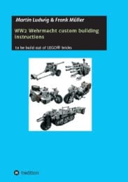Cover von WW2 Wehrmacht custom building instructions