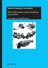 Cover von WW2 Wehrmacht custom building instructions
