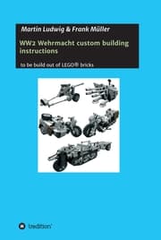 Cover von WW2 Wehrmacht custom building instructions