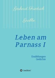 Cover von Leben am Parnass
