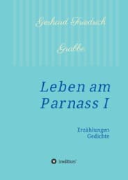 Cover von Leben am Parnass