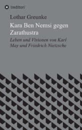Cover von Kara Ben Nemsi gegen Zarathustra