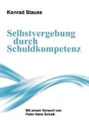 Cover von Selbstvergebung durch Schuldkompetenz