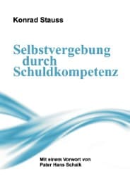 Cover von Selbstvergebung durch Schuldkompetenz